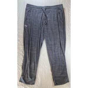 Under Armour Womens Capri Sweatpants Medium